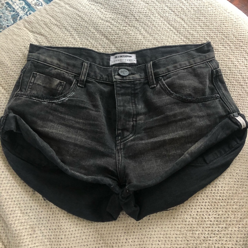 One teaspoon bandit shorts